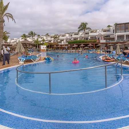 Appartement Playa Flamingo C Playa Blanca (Lanzarote)