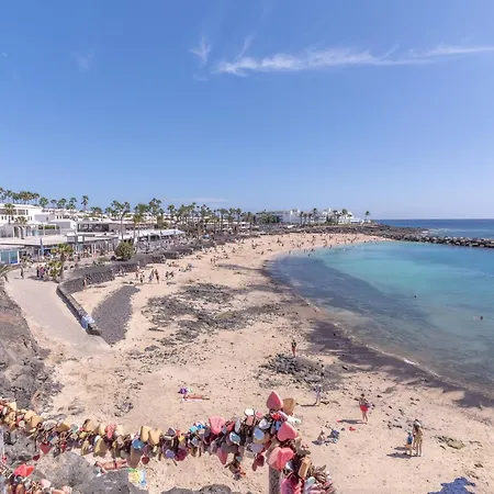 Playa Flamingo C 公寓 普拉亚布兰卡